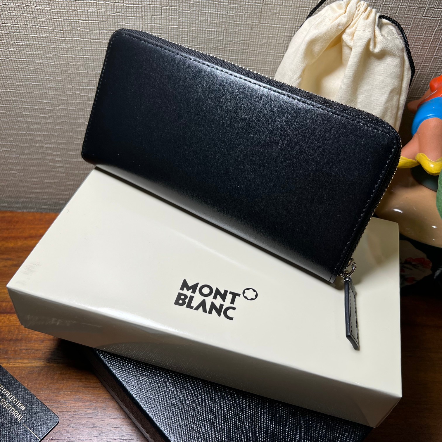 Mens Montblanc Clutch Bags